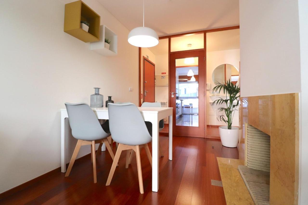 Se Apartamentos - Cruz De Pedra Apartment Braga Exterior foto