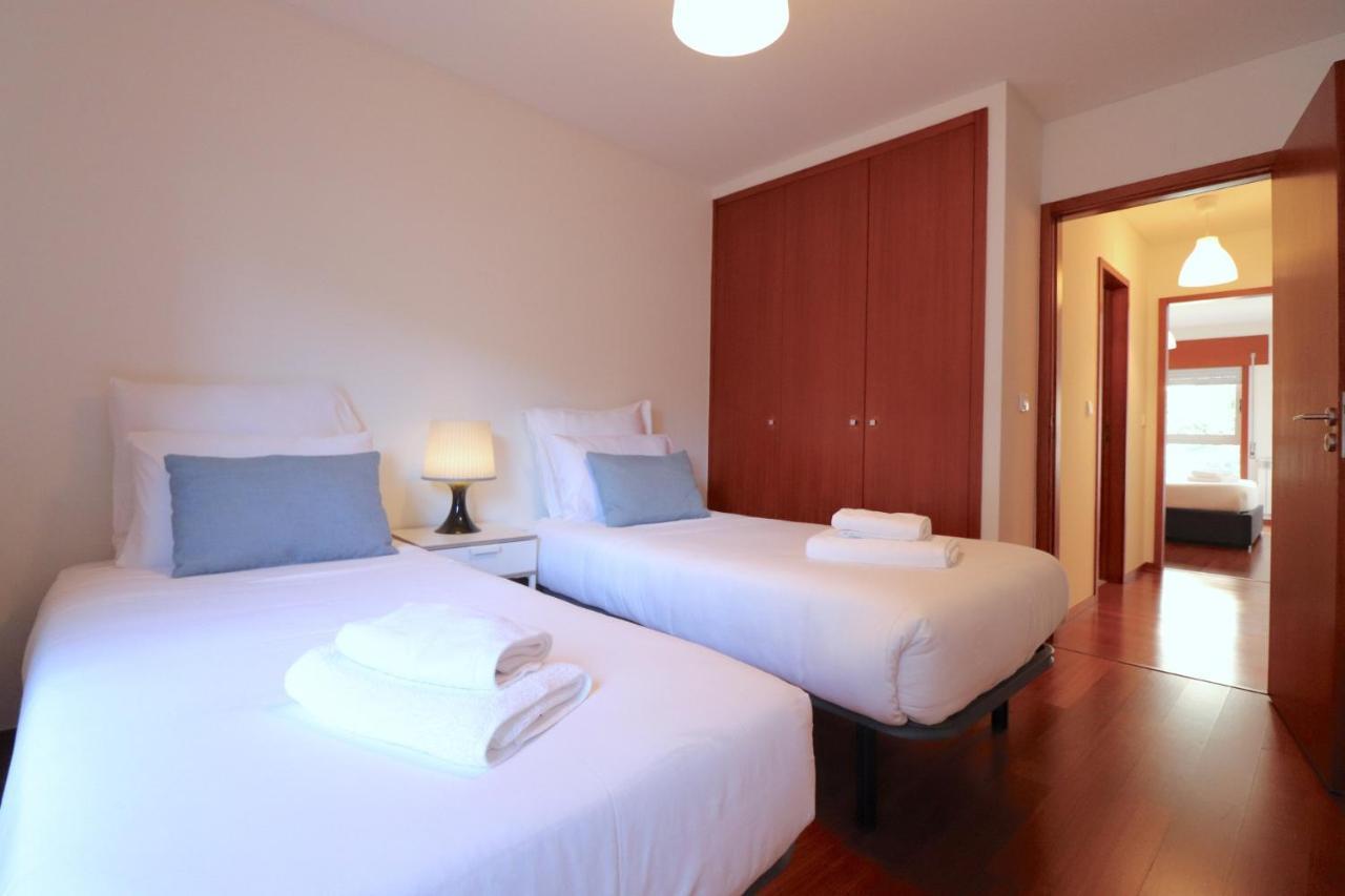 Se Apartamentos - Cruz De Pedra Apartment Braga Exterior foto