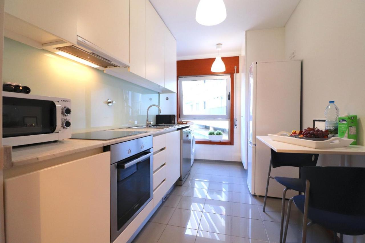 Se Apartamentos - Cruz De Pedra Apartment Braga Exterior foto